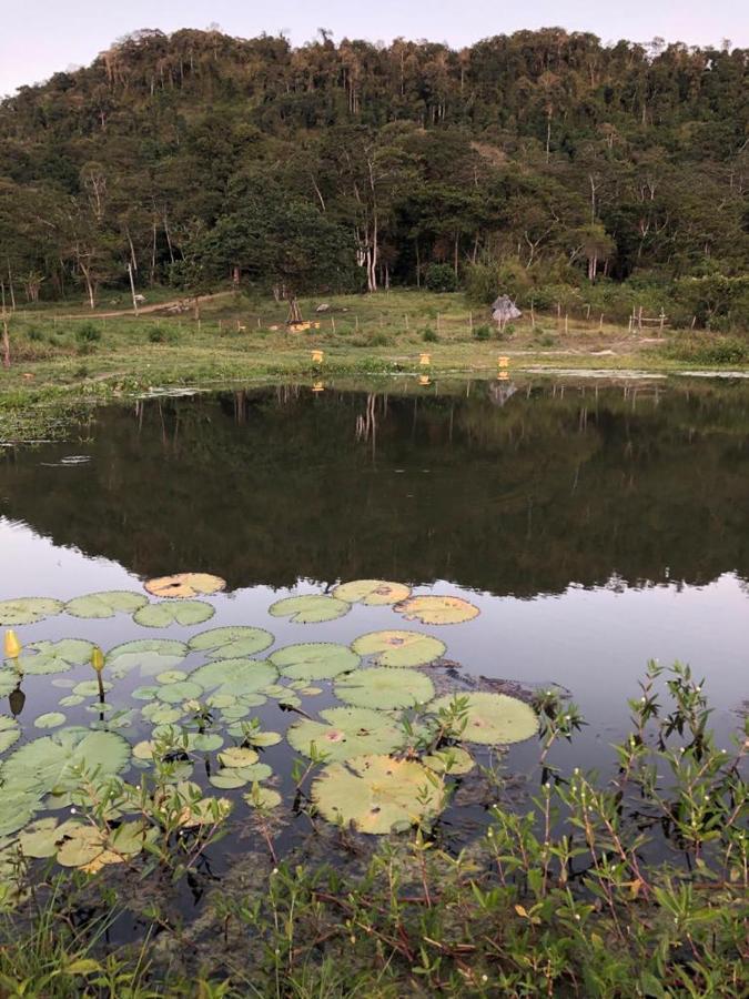 Chale Suico Nupcial - Chales Belo Monte - Sitio Belo Monte ปาคอตชิ ภายนอก รูปภาพ